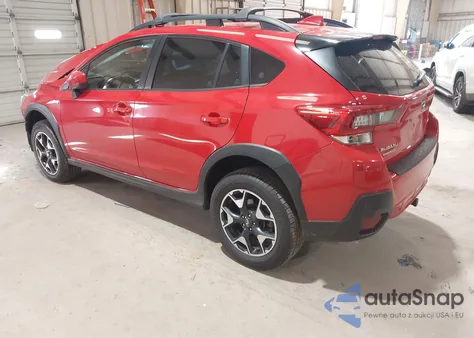 2020 Subaru Crosstrek Premium z USA, uszkodzony, nr VIN JF2GTAEC8L8274410